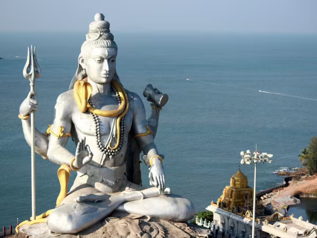 Day 03: Gokarna – Mookambika – Murudeshwar – Gokarna